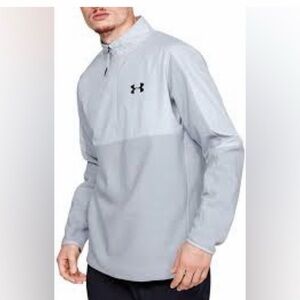 Under Armour Men's Light Gray Performance Jacket